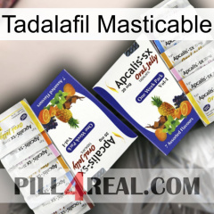 Tadalafil Masticable 12